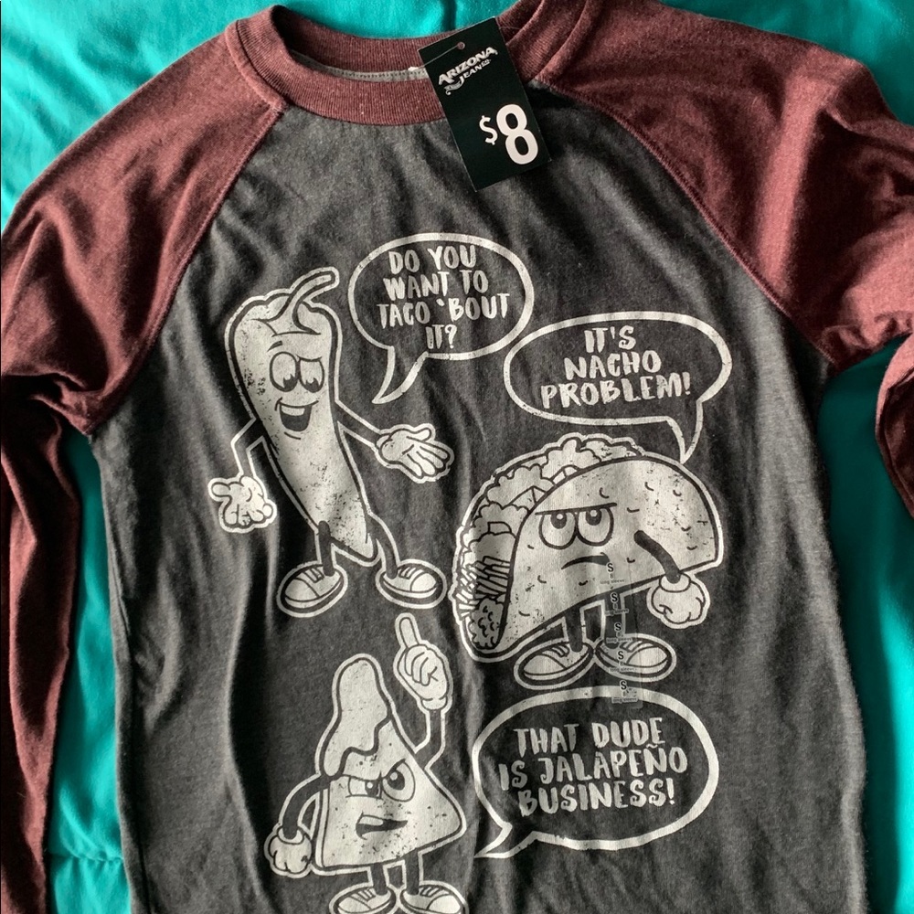 NWT boys size 8 T-Shirt